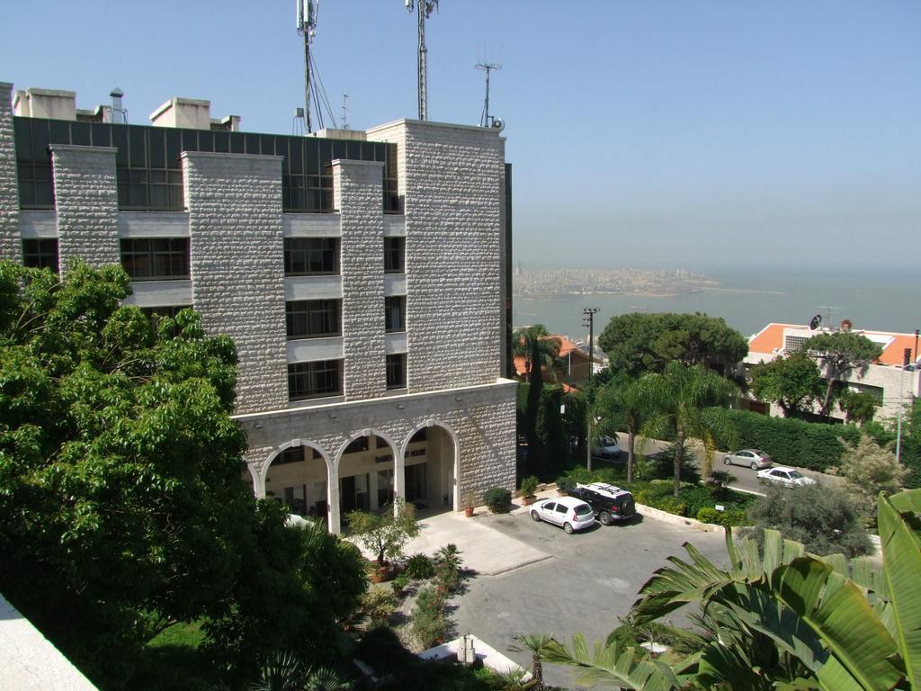 بيروت Rabieh Guest House المظهر الخارجي الصورة